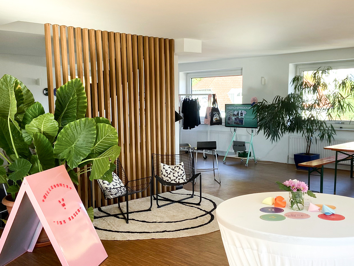 open studio titelbild Achtender