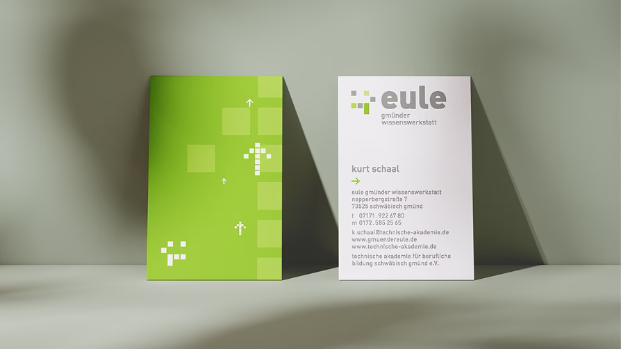 Eule 01 Aufgabe